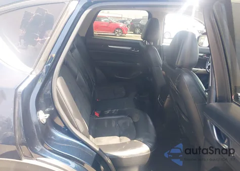 2020 Mazda Cx-5 Touring из США, поврежденный, VIN JM3KFACM5L0837298